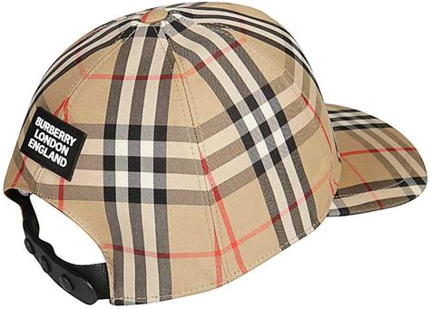 burberry cap amazon|vintage burberry cap.